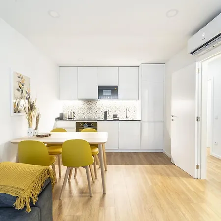 Forum Ii By House And People Apartmán Braga