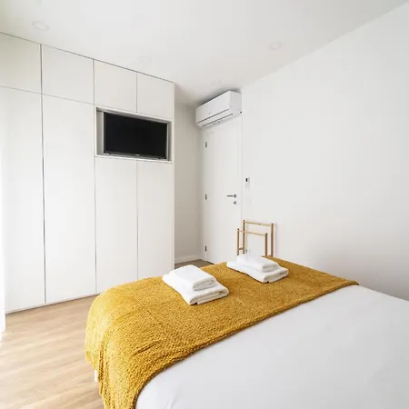 Forum Ii By House And People Apartmán Braga