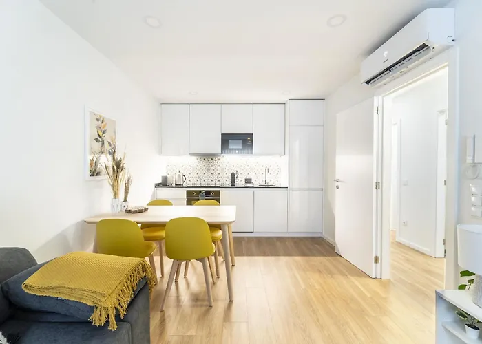 Forum Ii By House And People Appartamento Braga