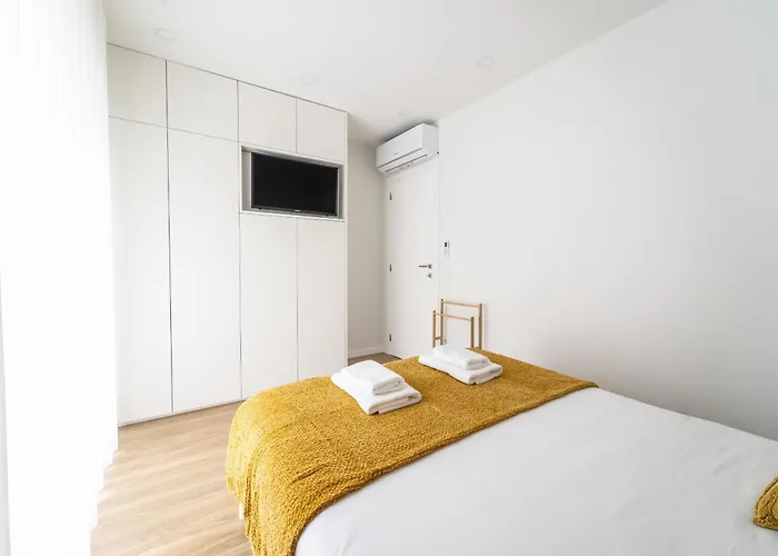 Forum Ii By House And People Appartamento Braga